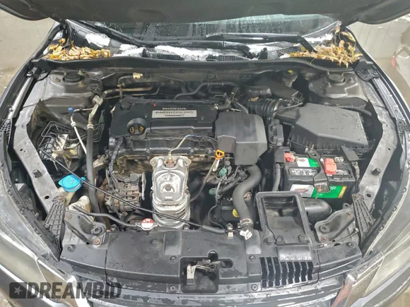 ✅ 2013 Honda Accord LX • VIN: 1HGCR2F32DA152539 • Лот: 95409585. Опубліковано раніше на Copart з пробігом 192 761 миль. Безкоштовний доступ до архіву аукціонних продажів зі США та докладний звіт про історію автомобіля на DreamBid. Зображення 11.