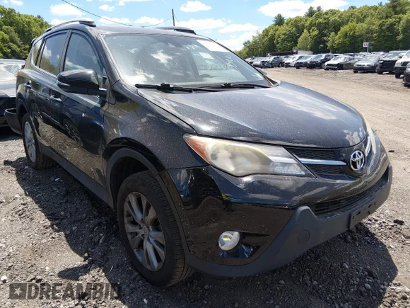 ✅ 2015 Toyota RAV4 Limited • VIN: 2T3DFREV4FW259930 • Лот: 45289566. Опубликован ранее на IAAI с пробегом 130 445 миль. Бесплатный доступ к архиву аукционных продаж из США и подробный отчёт об истории автомобиля на DreamBid. Изображение 1.
