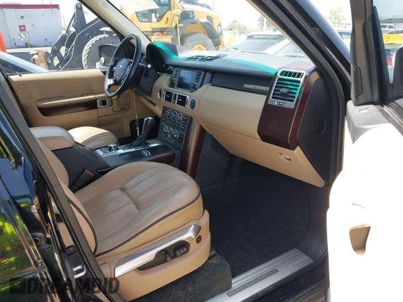 ✅ 2007 Land Rover Range Rover SC • VIN: SALMF13417A260263 • Лот: 42189860. Опубликован ранее на IAAI с пробегом 150 102 миль. Бесплатный доступ к архиву аукционных продаж из США и подробный отчёт об истории автомобиля на DreamBid. Изображение 5.
