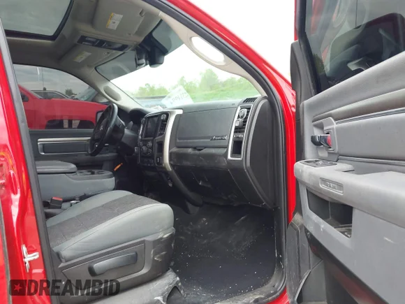 ✅ 2019 Ram 1500 SLT • VIN: 1C6RR7LT6KS527356 • Lot: 42314994. Wystawiony na IAAI z przebiegiem 89 126 mil. Bezpłatny archiwum sprzedaży aukcyjnych z USA i szczegółowy raport historii pojazdu na DreamBid. Zdjęcie 5.
