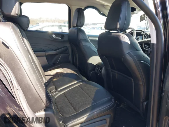 ✅ 2022 Ford Escape Titanium Plug-In Hybrid • VIN: 1FMCU0LZ1NUB74053 • Лот: 41639910. Опубліковано раніше на IAAI з пробігом 42 692 миль. Безкоштовний доступ до архіву аукціонних продажів зі США та докладний звіт про історію автомобіля на DreamBid. Зображення 8.