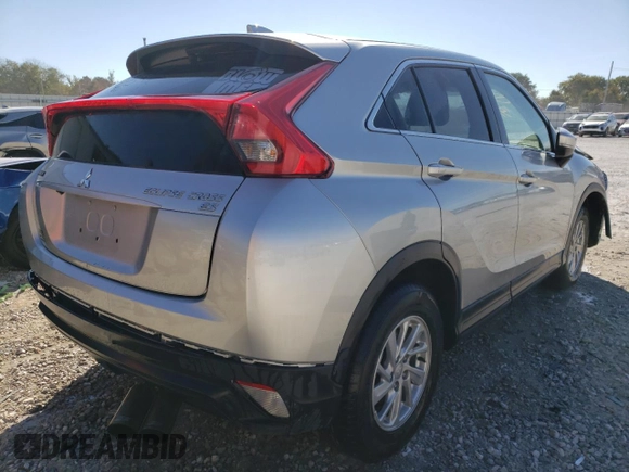 ✅ 2019 Mitsubishi Eclipse Cross ES • VIN: JA4AS3AA5KZ018753 • Lot: 63505892. Wystawiony na Copart z przebiegiem 81 179 mil. Bezpłatny archiwum sprzedaży aukcyjnych z USA i szczegółowy raport historii pojazdu na DreamBid. Zdjęcie 4.