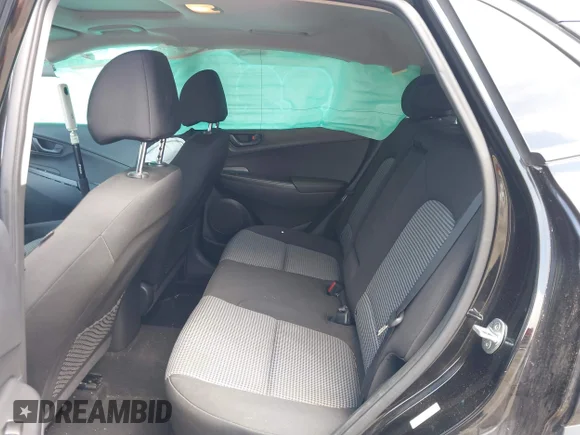 ✅ 2021 Hyundai Kona SEL Plus • VIN: KM8K6CAAXMU626469 • Lot: 44990470. Wystawiony na IAAI z przebiegiem 46 290 mil. Bezpłatny archiwum sprzedaży aukcyjnych z USA i szczegółowy raport historii pojazdu na DreamBid. Zdjęcie 8.