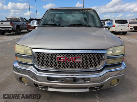 ✅ 2004 GMC Sierra 1500 SLE • VIN: 1GTEC19T54Z235771 • Лот: 76014504. Опубликован ранее на Copart с пробегом 78 809 миль. Бесплатный доступ к архиву аукционных продаж из США и подробный отчёт об истории автомобиля на DreamBid. Изображение 7.