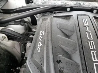 ✅ 2017 Porsche Macan Turbo • VIN: WP1AF2A55HLB60232 • Lot: 57645615. Listed on Copart with 89,313 mi. Free auction sales archive from the USA and detailed vehicle history report at DreamBid. Image 14.