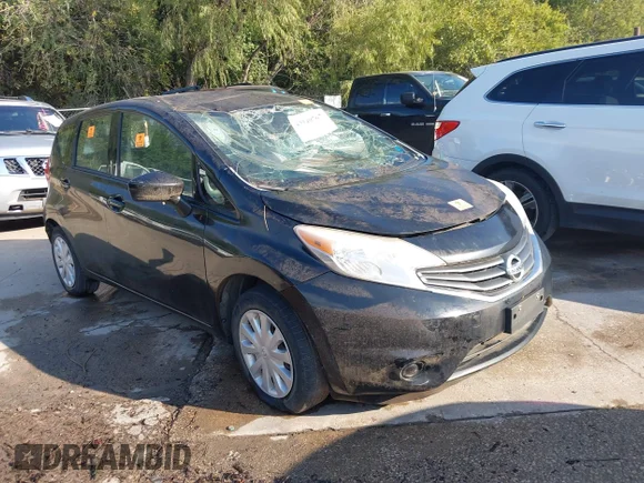 ✅ 2016 Nissan Note S • VIN: 3N1CE2CP6GL357511 • Lot: 43340767. Wystawiony na IAAI z przebiegiem Nie podano. Bezpłatny archiwum sprzedaży aukcyjnych z USA i szczegółowy raport historii pojazdu na DreamBid. Zdjęcie 1.