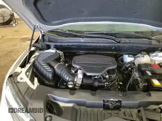 ✅ 2021 Chevrolet Blazer LT • VIN: 3GNKBCRS5MS558277 • Lot: 84827605. Listed on Copart with 96,209 mi. Free auction sales archive from the USA and detailed vehicle history report at DreamBid. Image 16.