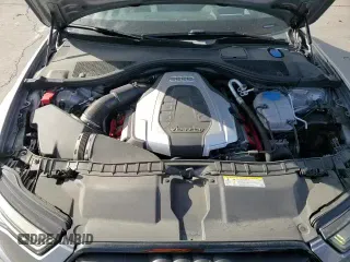 ✅ 2017 Audi A6 Prestige • VIN: WAUH2AFC7HN013716 • Лот: 72033525. Опубликован ранее на Copart с пробегом 85 230 миль. Бесплатный доступ к архиву аукционных продаж из США и подробный отчёт об истории автомобиля на DreamBid. Изображение 15.