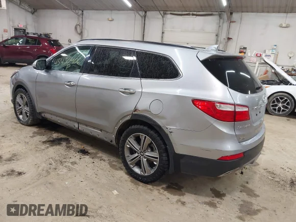 ✅ 2013 Hyundai Santa Fe Limited • VIN: KM8SRDHF7DU002319 • Лот: 45430406. Опубліковано раніше на IAAI з пробігом 139 467 миль. Безкоштовний доступ до архіву аукціонних продажів зі США та докладний звіт про історію автомобіля на DreamBid. Зображення 3.