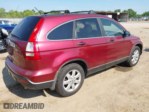 ✅ 2007 Honda CR-V EX • VIN: 5J6RE48577L017770 • Lot: 45118492. Wystawiony na IAAI z przebiegiem 426 095 mil. Bezpłatny archiwum sprzedaży aukcyjnych z USA i szczegółowy raport historii pojazdu na DreamBid. Zdjęcie 4.