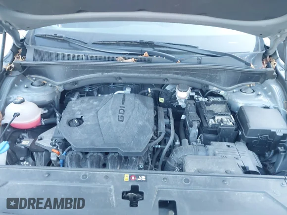 ✅ 2022 Hyundai Santa Fe SEL • VIN: 5NMS2DAJ9NH418937 • Lot: 43932079. Listed on IAAI with 35,384 mi. Free auction sales archive from the USA and detailed vehicle history report at DreamBid. Image 10.