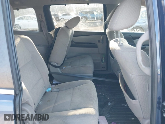 ✅ 2015 Honda Odyssey EX • VIN: 5FNRL5H44FB123152 • Lot: 44054564. Wystawiony na IAAI z przebiegiem 178 613 mil. Bezpłatny archiwum sprzedaży aukcyjnych z USA i szczegółowy raport historii pojazdu na DreamBid. Zdjęcie 8.