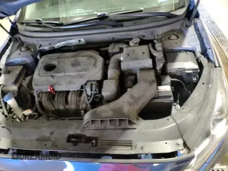 2019 Hyundai Sonata SE с VIN 5NPE24AF2KH730816, выставлен на аукционе Copart как лот 87234145 с пробегом 82 806 миль миль и Списание • Salvage title. История ставок и продаж доступна на DreamBid. Изображение 15.