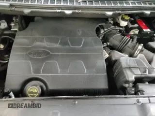 ✅ 2017 Ford Edge Titanium • VIN: 2FMPK4K84HBC08858 • Lot: 86246745. Listed on Copart with 43,397 mi. Free auction sales archive from the USA and detailed vehicle history report at DreamBid. Image 16.