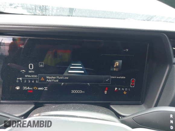 ✅ 2025 GMC Terrain AWD Elevation • VIN: 3GKALUEG3SL212006 • Lot: 45058022. Wystawiony na IAAI z przebiegiem 30 003 mil. Bezpłatny archiwum sprzedaży aukcyjnych z USA i szczegółowy raport historii pojazdu na DreamBid. Zdjęcie 7.