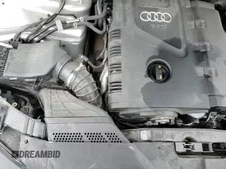 ✅ 2010 Audi A4 Premium • VIN: WAUSFAFL9AA099909 • Lot: 87367944. Listed on Copart with 168,092 mi. Free auction sales archive from the USA and detailed vehicle history report at DreamBid. Image 14.