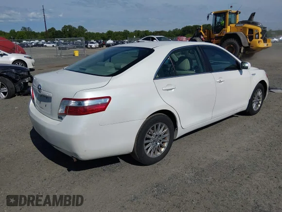 ✅ 2007 Toyota Camry • VIN: 4T1BB46K77U014639 • Lot: 45112937. Wystawiony na IAAI z przebiegiem 153 365 mil. Bezpłatny archiwum sprzedaży aukcyjnych z USA i szczegółowy raport historii pojazdu na DreamBid. Zdjęcie 4.