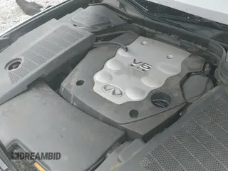 ✅ 2006 Infiniti M • VIN: JNKAY01E26M106120 • Lot: 42815610. Listed on IAAI with 260,000 mi. Free auction sales archive from the USA and detailed vehicle history report at DreamBid. Image 19.