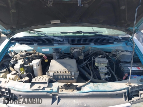 ✅ 1995 Chevrolet Astro • VIN: 1GNDM19W2SB223853 • Lot: 45104478. Wystawiony na IAAI z przebiegiem 165 653 mil. Bezpłatny archiwum sprzedaży aukcyjnych z USA i szczegółowy raport historii pojazdu na DreamBid. Zdjęcie 10.