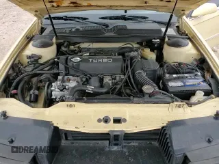 ✅ 1989 Chrysler Town & Country • VIN: ZC2FP1107KB201325 • Lot: 87288694. Wystawiony na Copart z przebiegiem 91 654 mil. Bezpłatny archiwum sprzedaży aukcyjnych z USA i szczegółowy raport historii pojazdu na DreamBid. Zdjęcie 13.