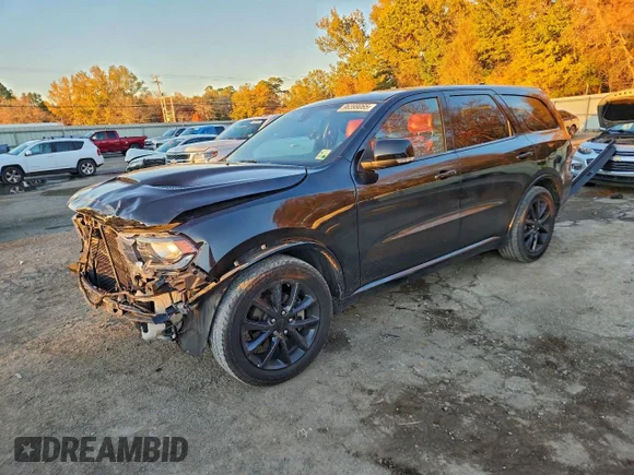 ✅ 2018 Dodge Durango R/T • VIN: 1C4SDHCT4JC269443 • Lot: 96399065. Wystawiony na Copart z przebiegiem 115 279 mil. Bezpłatny archiwum sprzedaży aukcyjnych z USA i szczegółowy raport historii pojazdu na DreamBid. Zdjęcie 1.
