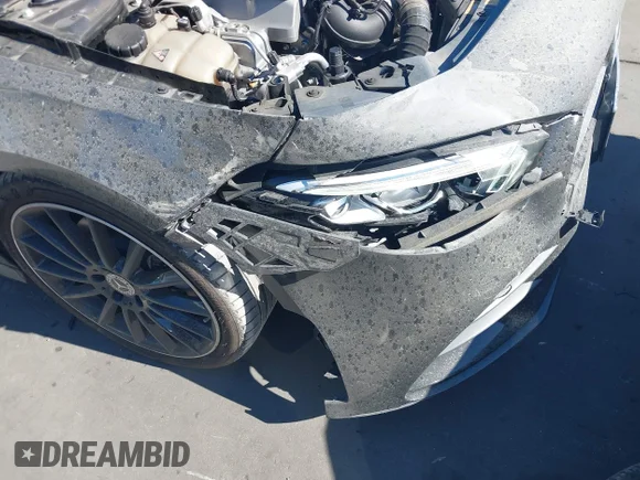 ✅ 2022 Mercedes-Benz A 220 • VIN: W1K3G4EB7NJ361890 • Lot: 44172045. Wystawiony na IAAI z przebiegiem 47 907 mil. Bezpłatny archiwum sprzedaży aukcyjnych z USA i szczegółowy raport historii pojazdu na DreamBid. Zdjęcie 6.