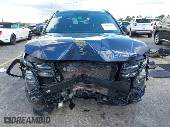 ✅ 2025 Hyundai Tucson SEL • VIN: 5NMJB3DE9SH474506 • Lot: 43396338. Wystawiony na IAAI z przebiegiem 42 690 mil. Bezpłatny archiwum sprzedaży aukcyjnych z USA i szczegółowy raport historii pojazdu na DreamBid. Zdjęcie 6.