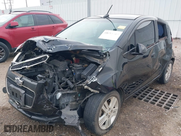 ✅ 2013 Chevrolet Spark LS • VIN: KL8CB6S93DC564535 • Lot: 44114785. Wystawiony na IAAI z przebiegiem 186 163 mil. Bezpłatny archiwum sprzedaży aukcyjnych z USA i szczegółowy raport historii pojazdu na DreamBid. Zdjęcie 6.