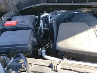 ✅ 2021 Chevrolet Silverado 1500 Custom • VIN: 3GCPYBEH1MG174260 • Lot: 87165514. Wystawiony na Copart z przebiegiem 46 231 mil. Bezpłatny archiwum sprzedaży aukcyjnych z USA i szczegółowy raport historii pojazdu na DreamBid. Zdjęcie 13.