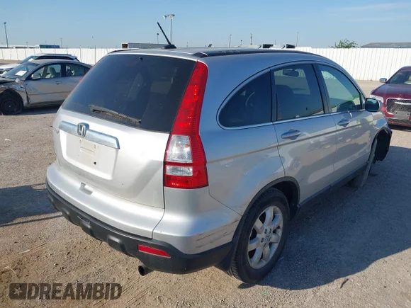 ✅ 2009 Honda CR-V EX-L • VIN: 5J6RE38729L012880 • Лот: 45114773. Опубликован ранее на IAAI с пробегом 69 941 миль. Бесплатный доступ к архиву аукционных продаж из США и подробный отчёт об истории автомобиля на DreamBid. Изображение 4.