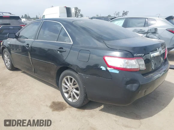 ✅ 2011 Toyota Camry • VIN: 4T1BB3EK5BU126649 • Lot: 45265370. Wystawiony na IAAI z przebiegiem 245 283 mil. Bezpłatny archiwum sprzedaży aukcyjnych z USA i szczegółowy raport historii pojazdu na DreamBid. Zdjęcie 3.