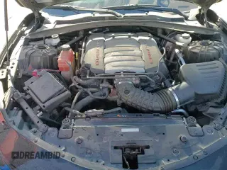 ✅ 2022 Chevrolet Camaro LT1 • VIN: 1G1FF1R77N0129741 • Лот: 82780565. Опубликован ранее на Copart с пробегом 53 998 миль. Бесплатный доступ к архиву аукционных продаж из США и подробный отчёт об истории автомобиля на DreamBid. Изображение 13.