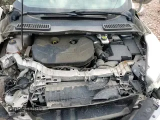 2017 Ford Escape Titanium с VIN 1FMCU9J91HUD60350, выставлен на аукционе Copart как лот 67822375 с пробегом 149 446 миль миль и Списание • Salvage title. История ставок и продаж доступна на DreamBid. Изображение 15.