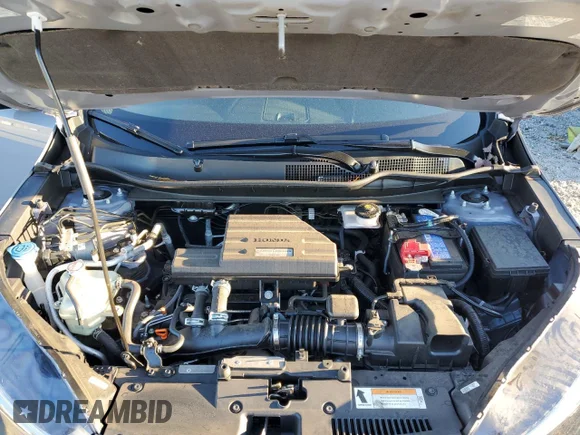 ✅ 2021 Honda CR-V EX-L • VIN: 2HKRW2H8XMH628460 • Лот: 64956552. Опубликован ранее на Copart с пробегом 23 495 миль. Бесплатный доступ к архиву аукционных продаж из США и подробный отчёт об истории автомобиля на DreamBid. Изображение 7.