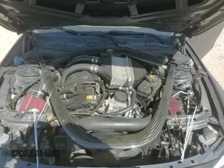 ✅ 2017 BMW M4 • VIN: WBS3U9C57HP970663 • Lot: 52643535. Listed on Copart with 49,779 mi. Free auction sales archive from the USA and detailed vehicle history report at DreamBid. Image 14.