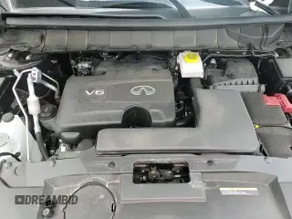 ✅ 2022 Infiniti QX60 Autograph • VIN: 5N1DL1HU9NC341744 • Лот: 62660305. Опубликован ранее на Copart с пробегом 21 338 миль. Бесплатный доступ к архиву аукционных продаж из США и подробный отчёт об истории автомобиля на DreamBid. Изображение 14.