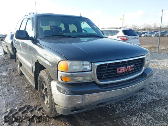 ✅ 2006 GMC Yukon SLT • VIN: 1GKEK13ZX6J128317 • Lot: 41589308. Wystawiony na IAAI z przebiegiem 292 654 mil. Bezpłatny archiwum sprzedaży aukcyjnych z USA i szczegółowy raport historii pojazdu na DreamBid. Zdjęcie 1.