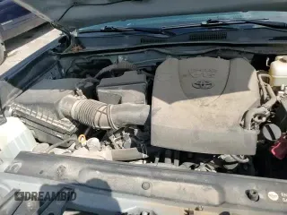 ✅ 2018 Toyota Tacoma SR5 • VIN: 3TMCZ5AN4JM184402 • Лот: 83984975. Опубликован ранее на Copart с пробегом 100 499 миль. Бесплатный доступ к архиву аукционных продаж из США и подробный отчёт об истории автомобиля на DreamBid. Изображение 13.