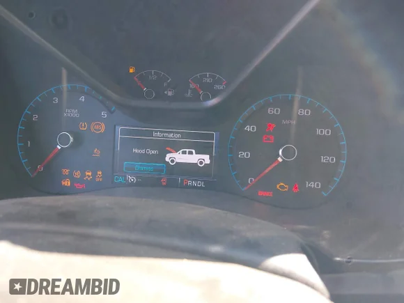 ✅ 2018 Chevrolet Colorado 4WD ZR2 • VIN: 1GCPTEE19J1146333 • Lot: 44144274. Listed on IAAI with 169,215 mi. Free auction sales archive from the USA and detailed vehicle history report at DreamBid. Image 7.