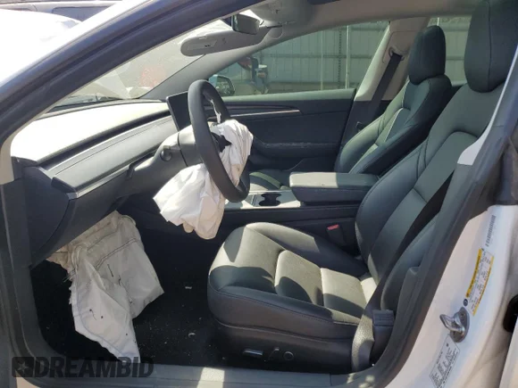 ✅ 2022 Tesla Model 3 Long Range • VIN: 5YJ3E1EB3NF105509 • Лот: 45127753. Опубліковано раніше на Copart з пробігом 33 329 миль. Безкоштовний доступ до архіву аукціонних продажів зі США та докладний звіт про історію автомобіля на DreamBid. Зображення 7.