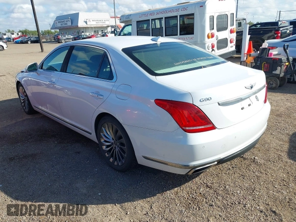 ✅ 2019 Genesis G90 Premium • VIN: KMHG34JA4KU053344 • Lot: 41189899. Wystawiony na IAAI z przebiegiem 15 663 mil. Bezpłatny archiwum sprzedaży aukcyjnych z USA i szczegółowy raport historii pojazdu na DreamBid. Zdjęcie 3.