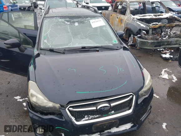 ✅ 2015 Subaru Impreza Special Sports Premium • VIN: JF1GPAU67FH201392 • Lot: 43820226. Wystawiony na IAAI z przebiegiem 160 028 mil. Bezpłatny archiwum sprzedaży aukcyjnych z USA i szczegółowy raport historii pojazdu na DreamBid. Zdjęcie 6.
