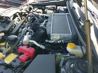 ✅ 2025 Subaru WRX Premium • VIN: JF1VBAH60S9803586 • Lot: 43321408. Listed on IAAI with 5,561 mi. Free auction sales archive from the USA and detailed vehicle history report at DreamBid. Image 19.