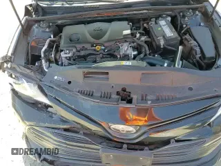 ✅ 2018 Toyota Camry LE • VIN: JTNB11HK8J3058631 • Lot: 81115555. Listed on Copart with 123,076 mi. Free auction sales archive from the USA and detailed vehicle history report at DreamBid. Image 13.