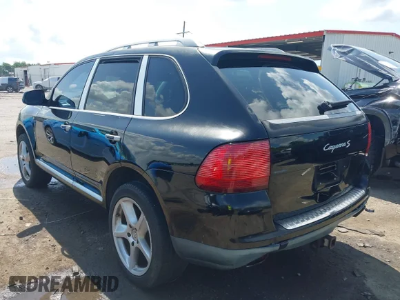 ✅ 2006 Porsche Cayenne S • VIN: WP1AB29P96LA62027 • Лот: 42435939. Опубліковано раніше на IAAI з пробігом 167 246 миль. Безкоштовний доступ до архіву аукціонних продажів зі США та докладний звіт про історію автомобіля на DreamBid. Зображення 3.