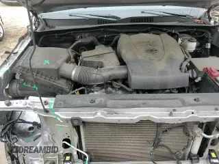 ✅ 2020 Toyota Tacoma TRD Off Road • VIN: 3TMCZ5AN2LM364920 • Lot: 81795175. Listed on Copart with 105,881 mi. Free auction sales archive from the USA and detailed vehicle history report at DreamBid. Image 14.