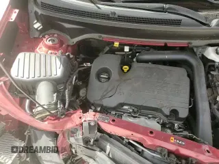 ✅ 2024 Chevrolet Equinox LT • VIN: 3GNAXKEG5RL338339 • Lot: 82684415. Wystawiony na Copart z przebiegiem 18 916 mil. Bezpłatny archiwum sprzedaży aukcyjnych z USA i szczegółowy raport historii pojazdu na DreamBid. Zdjęcie 14.