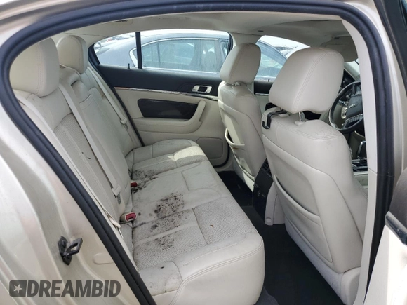 ✅ 2011 Lincoln MKS • VIN: 1LNHL9DR9BG600271 • Lot: 74775624. Wystawiony na Copart z przebiegiem 200 034 mil. Bezpłatny archiwum sprzedaży aukcyjnych z USA i szczegółowy raport historii pojazdu na DreamBid. Zdjęcie 10.