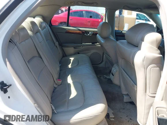 ✅ 2004 Cadillac DeVille • VIN: 1G6KD54Y24U110544 • Lot: 43221689. Wystawiony na IAAI z przebiegiem 159 732 mil. Bezpłatny archiwum sprzedaży aukcyjnych z USA i szczegółowy raport historii pojazdu na DreamBid. Zdjęcie 8.