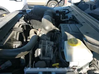 ✅ 2021 Ram 1500 Big Horn • VIN: 1C6RREFT9MN610247 • Lot: 41989670. Listed on IAAI with 106,482 mi. Free auction sales archive from the USA and detailed vehicle history report at DreamBid. Image 19.